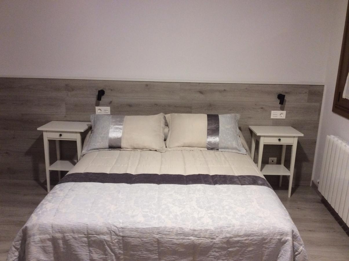 La Casa De Los Soportales Mansilla de las Mulas Esterno foto